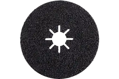 Disco de lija SiC, Ø 125 mm SIC24 para materiales no férricos duros 1