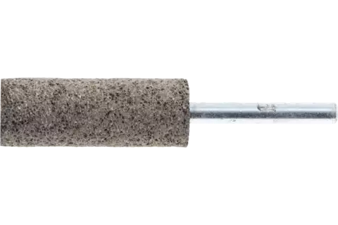 INOX EDGE mounted point shape W 208 dia. 20x50 mm shank dia. 6 mm A30 for stainless steel 1