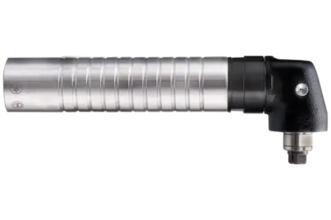 Empuñadura angular WHA 10 90° G28 STV con pinzas de 6 mm para prolongador rígido, máx. 17.100 r.p.m. 1