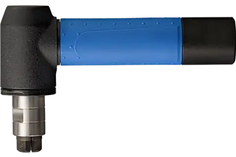 Porte-outil à renvoi d’angle WHA 4 90° G16 avec pince de serrage, de 6 mm 20 000 tr/min max. 1