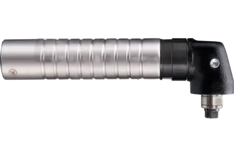 Empuñadura angular WHA 7 90° G22 STV con pinzas de 6 mm para prolongador rígido, máx. 17.100 r.p.m. 1
