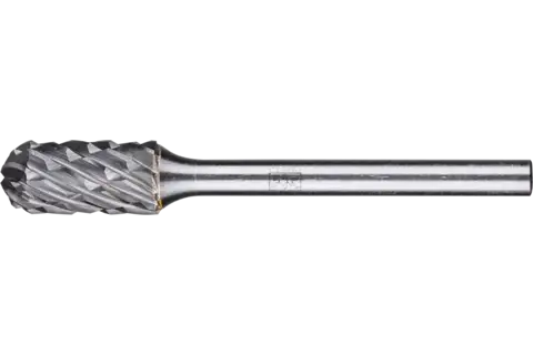 Hardmetalen hoogrendementsstiftfrees ALLROUND ronde walsvorm WRC Ø 06x13 mm stift-Ø 3 mm universeel grof 1