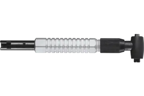 Angle handpiece WZT 6 3.0 DPF/SRF with 3 mm collet max. RPM 18,000 1
