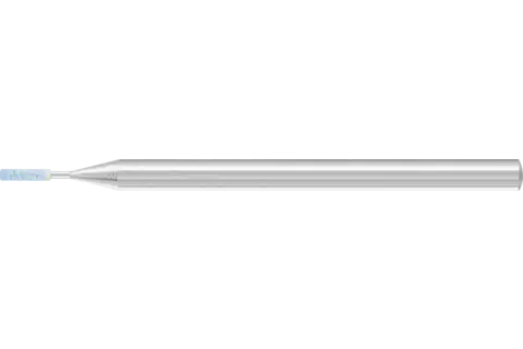 TOUGH Schleifstift Zylinder Ø 1x5 mm Schaft-Ø 3 mm CO320 für schwer zerspanbare Werkstoffe 1