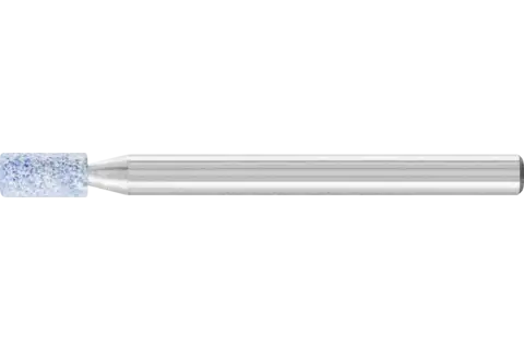 TOUGH Schleifstift Zylinder Ø 3x6 mm Schaft-Ø 3 mm CO100 für schwer zerspanbare Werkstoffe 1