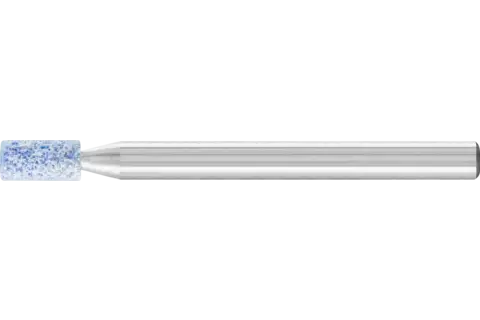 Ściernica trzpieniowa TOUGH walcowa Ø 3 × 6 mm trzpień Ø 3 mm CO60 do trudno skrawalnych materiałów 1