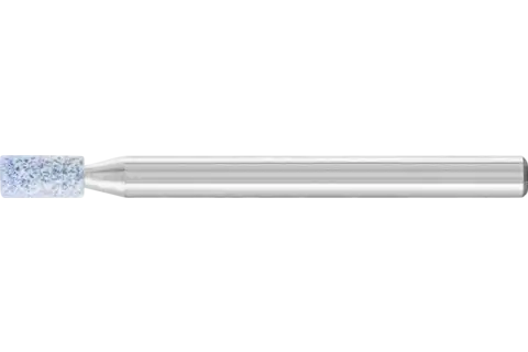 TOUGH Schleifstift Zylinder Ø 3x6 mm Schaft-Ø 3 mm CO80 für schwer zerspanbare Werkstoffe 1