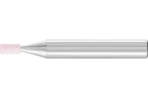STEEL EDGE Schleifstift Zylinder Ø 3x6 mm Schaft-Ø 6 mm A100 für Stahl- und Stahlguss 1