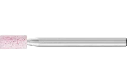STEEL EDGE Schleifstift Zylinder Ø 4x8 mm Schaft-Ø 3 mm A60 für Stahl- und Stahlguss 1