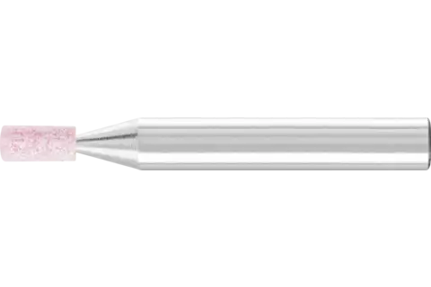STEEL EDGE Schleifstift Zylinder Ø 4x8 mm Schaft-Ø 6 mm A60 für Stahl- und Stahlguss 1