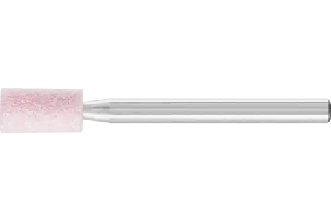 STEEL EDGE Schleifstift Zylinder Ø 5x10mm Schaft-Ø 3 mm A100 für Stahl- und Stahlguss 1