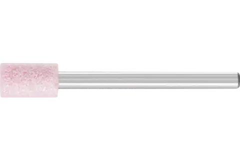 STEEL EDGE Schleifstift Zylinder Ø 6x10mm Schaft-Ø 3 mm A100 für Stahl- und Stahlguss 1