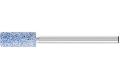 Ściernica trzpieniowa TOUGH walcowa Ø 6 × 13 mm trzpień Ø 3 mm CO60 do trudno skrawalnych materiałów 1