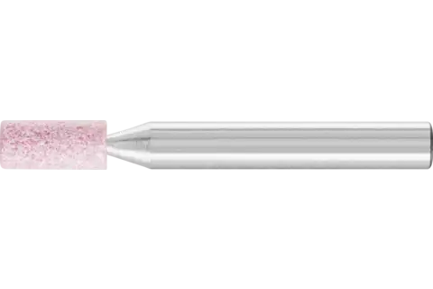 STEEL EDGE Schleifstift Zylinder Ø 6x13 mm Schaft-Ø 6 mm A60 für Stahl- und Stahlguss 1