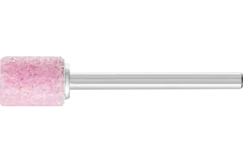 STEEL EDGE Schleifstift Zylinder Ø 8x10mm Schaft-Ø 3 mm A46 für Stahl- und Stahlguss 1