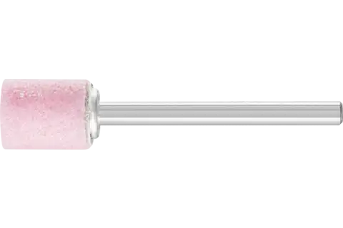STEEL EDGE Schleifstift Zylinder Ø 8x10mm Schaft-Ø 3 mm A80 für Stahl- und Stahlguss 1