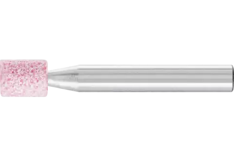 STEEL EDGE Schleifstift Zylinder Ø 8x10mm Schaft-Ø 6 mm A46 für Stahl- und Stahlguss 1