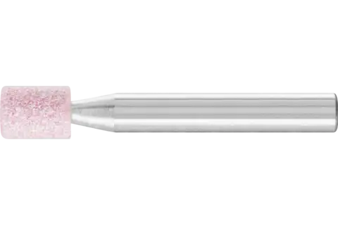 STEEL EDGE Schleifstift Zylinder Ø 8x10mm Schaft-Ø 6 mm A80 für Stahl- und Stahlguss 1