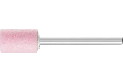 STEEL EDGE Schleifstift Zylinder Ø 8x13 mm Schaft-Ø 3 mm A80 für Stahl- und Stahlguss 1