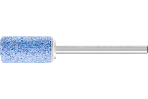 TOUGH Schleifstift Zylinder Ø 8x16 mm Schaft-Ø 3 mm CO60 für schwer zerspanbare Werkstoffe 1