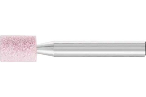 STEEL EDGE Schleifstift Zylinder Ø 10x13 mm Schaft-Ø 6 mm A80 für Stahl- und Stahlguss 1