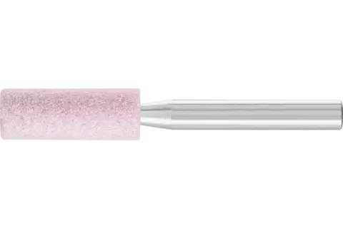 STEEL EDGE Schleifstift Zylinder Ø 10x25 mm Schaft-Ø 6 mm A80 für Stahl- und Stahlguss 1