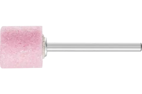 STEEL EDGE Schleifstift Zylinder Ø 13x13 mm Schaft-Ø 3 mm A80 für Stahl- und Stahlguss 1