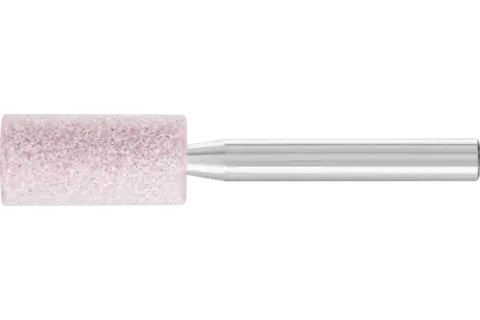 STEEL EDGE Schleifstift Zylinder Ø 13x25 mm Schaft-Ø 6 mm A80 für Stahl- und Stahlguss 1