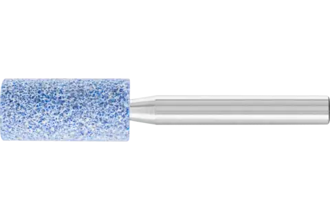 TOUGH Schleifstift Zylinder Ø 13x25 mm Schaft-Ø 6 mm CO46 für schwer zerspanbare Werkstoffe