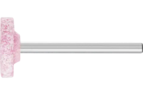 STEEL EDGE Schleifstift Zylinder Ø 16x3 mm Schaft-Ø 3 mm A60 für Stahl- und Stahlguss 1