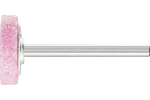 STEEL EDGE Schleifstift Zylinder Ø 16x4 mm Schaft-Ø 3 mm A46 für Stahl- und Stahlguss 1