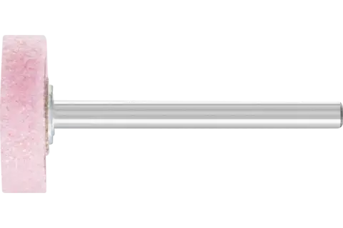 STEEL EDGE Schleifstift Zylinder Ø 16x4 mm Schaft-Ø 3 mm A80 für Stahl- und Stahlguss 1