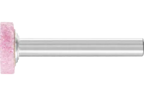 STEEL EDGE Schleifstift Zylinder Ø 16x4 mm Schaft-Ø 6 mm A46 für Stahl- und Stahlguss 1