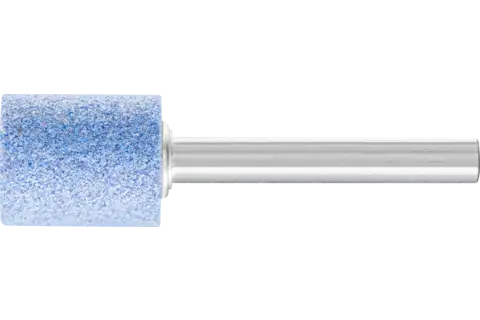 TOUGH Schleifstift Zylinder Ø 16x20mm Schaft-Ø 6 mm CO60 für schwer zerspanbare Werkstoffe 1
