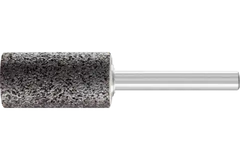 Ściernica trzpieniowa INOX EDGE walcowa 16 × 32 mm trzpień Ø 6 mm A30 do stali nierdzewnej 1