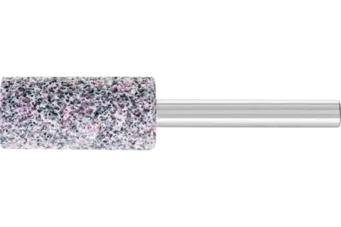 Mola abrasiva CAST cilindro Ø 16x32 mm gambo Ø 6 mm A30 per ghisa grigia e sferoidale 1