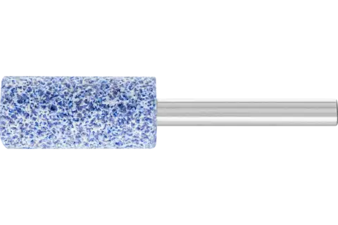 TOUGH Schleifstift Zylinder Ø 16x32 mm Schaft-Ø 6 mm CO30 für schwer zerspanbare Werkstoffe 1