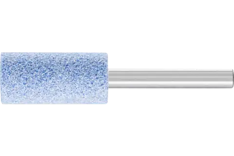 Ściernica trzpieniowa TOUGH walcowa Ø 16 × 32 mm trzpień Ø 6 mm CO60 do trudno skrawalnych materiałów 1