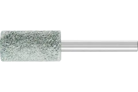 ALU Schleifstift Zylinder Ø 16x32 mm Schaft-Ø 6 mm SiC80 für Aluminium 1