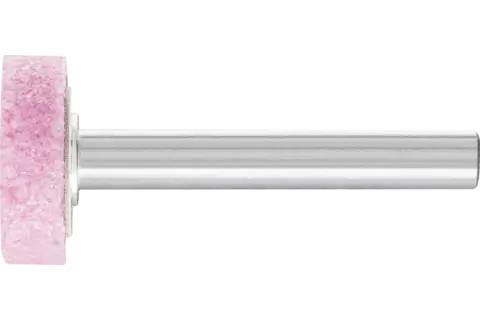 STEEL EDGE Schleifstift Zylinder Ø 20x6 mm Schaft-Ø 6 mm A46 für Stahl- und Stahlguss
