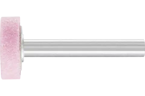 STEEL EDGE Schleifstift Zylinder Ø 20x6 mm Schaft-Ø 6 mm A80 für Stahl- und Stahlguss 1