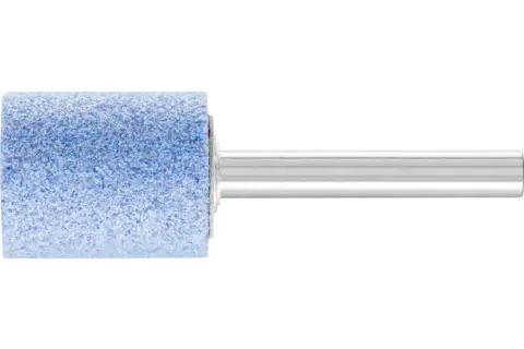 TOUGH Schleifstift Zylinder Ø 20x25 mm Schaft-Ø 6 mm CO60 für schwer zerspanbare Werkstoffe 1