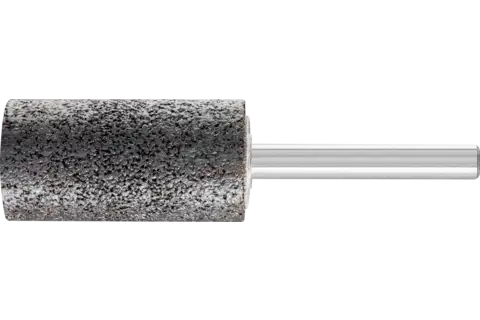 INOX EDGE saplı taş silindirik çap 20x40 mm sap çapı 6 mm A30 paslanmaz çelik için 1