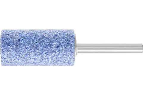TOUGH Schleifstift Zylinder Ø 20x40mm Schaft-Ø 6 mm CO30 für schwer zerspanbare Werkstoffe 1