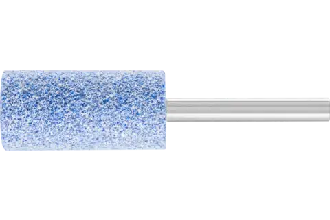 TOUGH Schleifstift Zylinder Ø 20x40mm Schaft-Ø 6 mm CO46 für schwer zerspanbare Werkstoffe 1