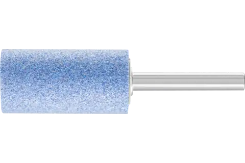 Ściernica trzpieniowa TOUGH walcowa Ø 20 × 40 mm trzpień Ø 6 mm CO60 do trudno skrawalnych materiałów 1
