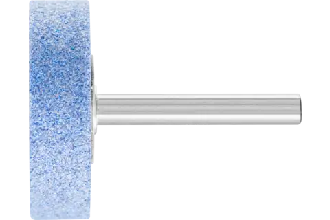 TOUGH Schleifstift Zylinder Ø 40x13 mm Schaft-Ø 6 mm CO60 für schwer zerspanbare Werkstoffe 1