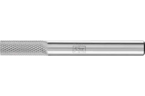 Fresa de metal duro de alto rendimiento MICRO cilíndrica ZYA Ø 06x16 mm, mango Ø 6 mm, mecanizado fino 1