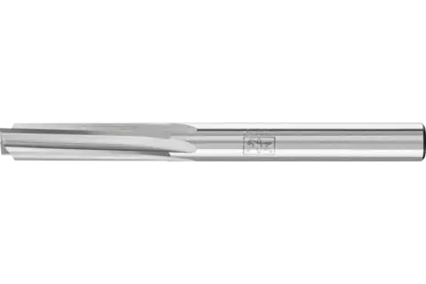 Tungsten carbide high-performance burr PLAST FSTS cylindrical ZYA dia. 06x25mm shank dia. 6mm for plastics 1