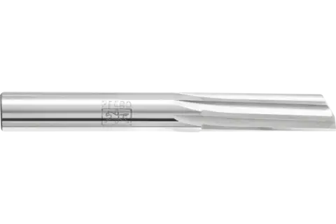 Hardmetalen hoogrendementsstiftfrees PLAST FSTS cilinder ZYA Ø 08x25 mm stift-Ø 8 mm voor kunststoffen 1